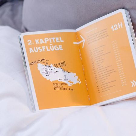 Ferienwohnung Wildfang Blankenburg  Kültér fotó