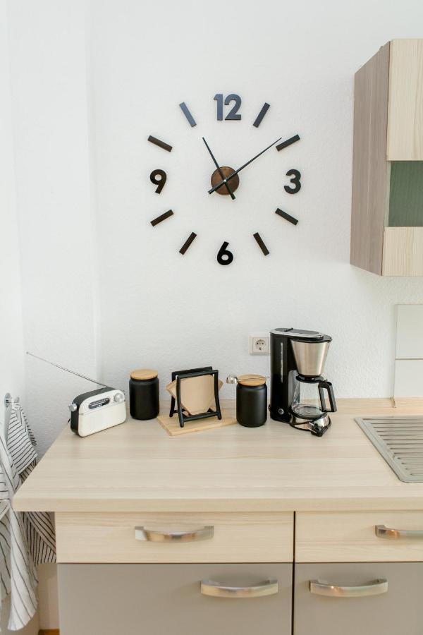 Ferienwohnung Wildfang Blankenburg  Kültér fotó