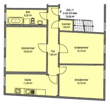 Ferienwohnung Wildfang Blankenburg  Kültér fotó
