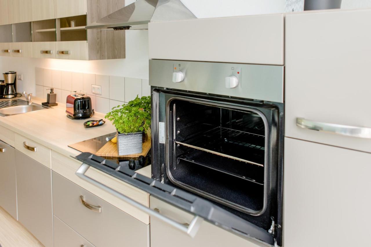 Ferienwohnung Wildfang Blankenburg  Kültér fotó