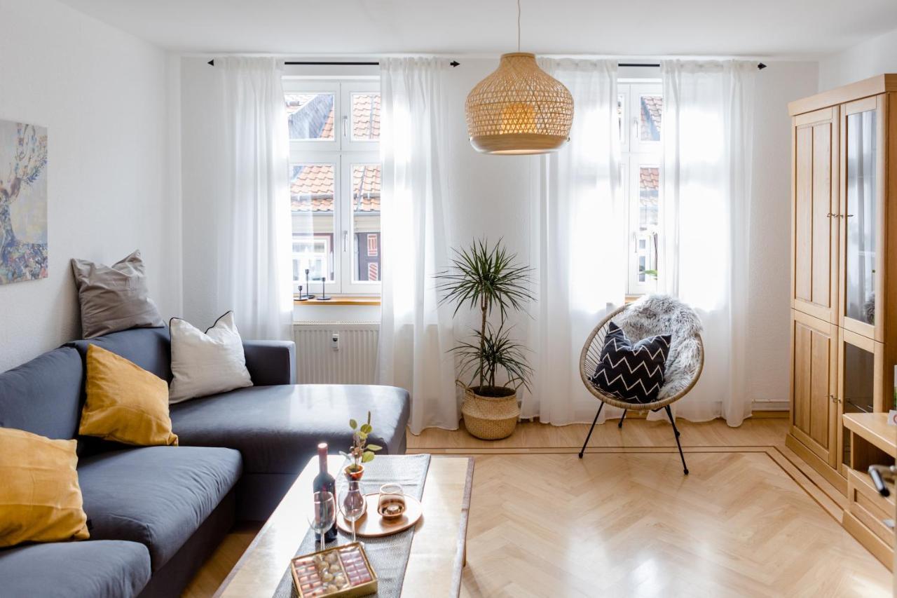 Ferienwohnung Wildfang Blankenburg  Kültér fotó