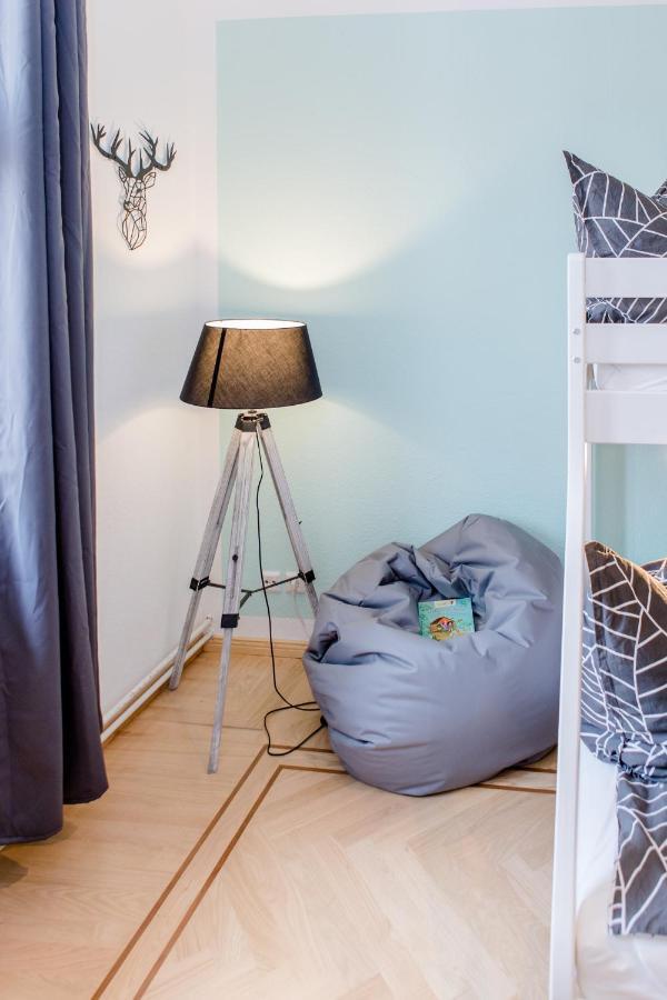 Ferienwohnung Wildfang Blankenburg  Kültér fotó