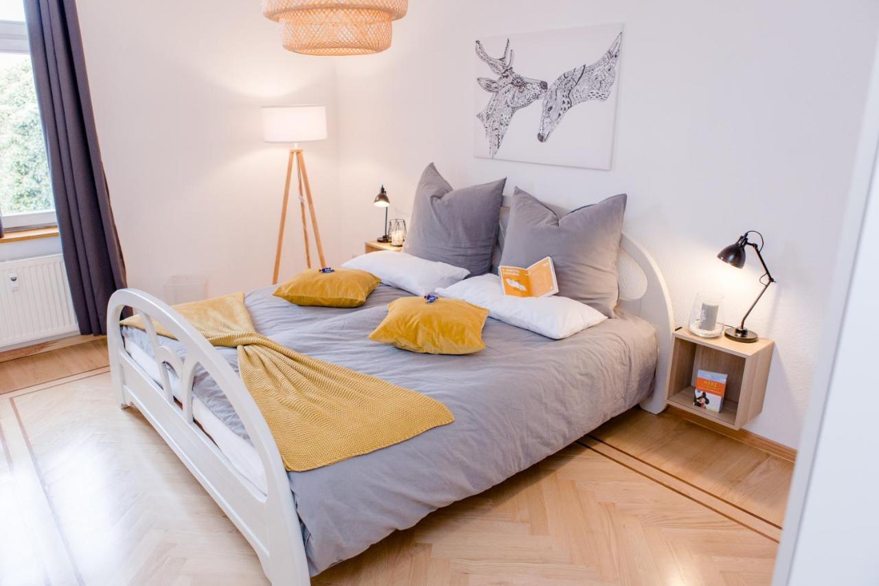 Ferienwohnung Wildfang Blankenburg  Kültér fotó